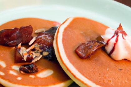 Dorayaki Delight: Exploring Japan’s Sweet Red Bean Pancake