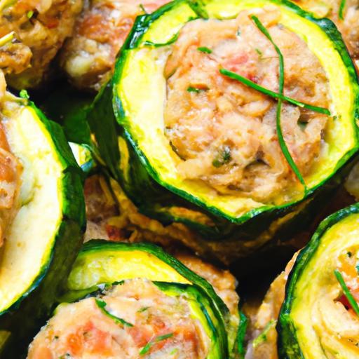 Savor the Flavor: Turkey & Zucchini Meatballs Unveiled