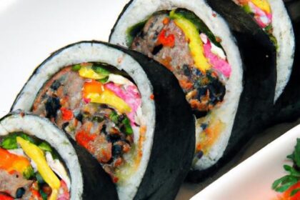 Savor the Flavors: A Guide to Korean Chamchi Tuna Gimbap
