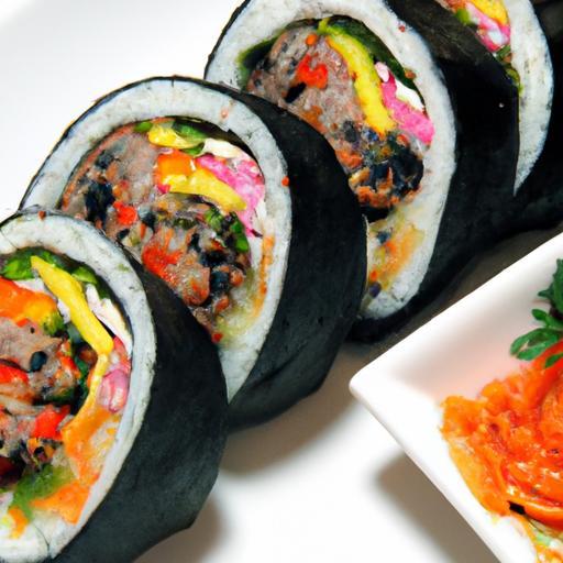 Savor the Flavors: A Guide to Korean Chamchi Tuna Gimbap
