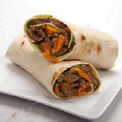 Philly Cheesesteak Wrap: A Tasty Twist on a Classic Favorite