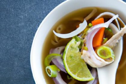 Cozy Up Fast: Ultimate Instant Pot Chicken Noodle Soup Guide