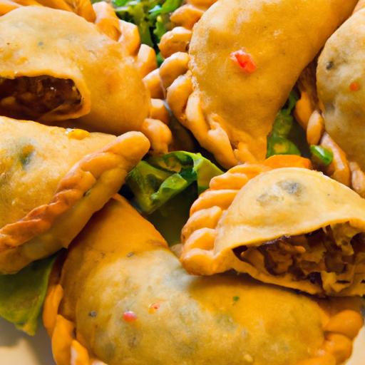 Empanadas Unwrapped: A Delicious Journey Through Flavor