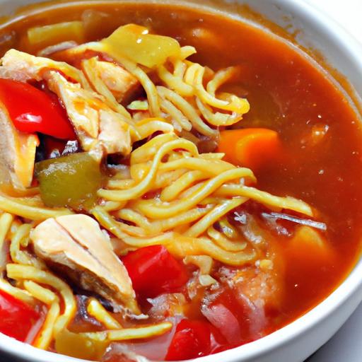 Cozy Up Fast: Ultimate Instant Pot Chicken Noodle Soup Guide