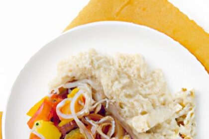 Energize Your Day: The Perfect Quinoa & Sweet Potato Bowl