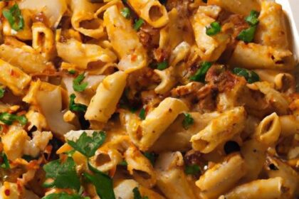 One-Pan Wonder: Easy Sheet Pan Baked Ziti Recipe Guide