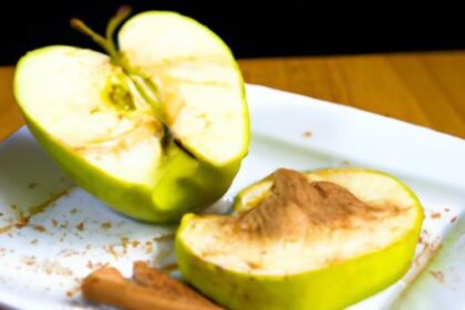 Almond Butter & Apple Slices: A Nutritious Snack Duo