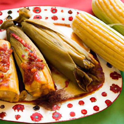 Sweet Traditions: Exploring the Magic of Corn Tamales
