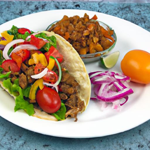 Build the Perfect Easy Taco Dinner Board for Any Night