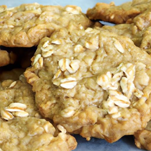Wholesome Oatmeal & Banana Cookies: Easy, Healthy Treats