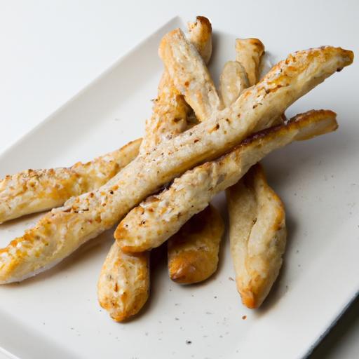 Crunchy Paleo Garlic Breadsticks: Ancient Flavor, Modern Twist