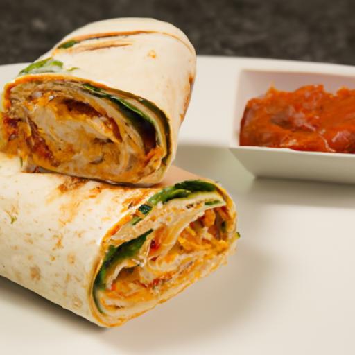 Tangy & Tasty: The Ultimate Guide to Buffalo Chicken Wraps