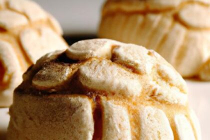Sweet Shells of Mexico: The Charm of Conchas Pan Dulce