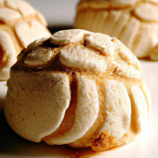 Sweet Shells of Mexico: The Charm of Conchas Pan Dulce
