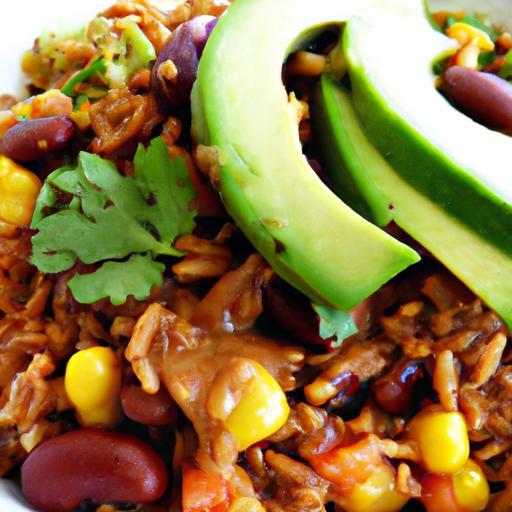 Vibrant Plant-Based Vegan Burrito Bowls: Flavor & Health Tips