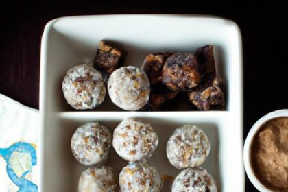 Nutty Date Energy Bites: A Power-Packed Snack Boost