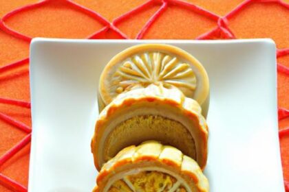 Snow Skin Mooncakes: A Refreshing Twist on Tradition