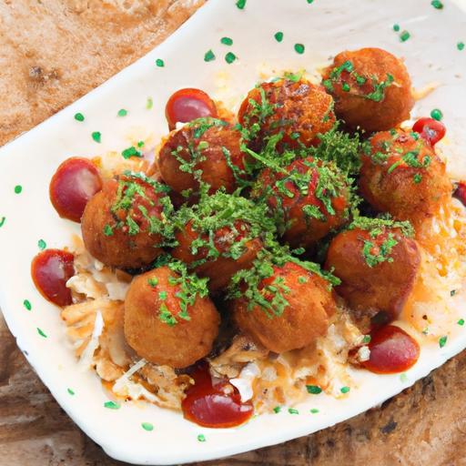 Takoyaki Unveiled: Japan’s Iconic Octopus Balls Delight