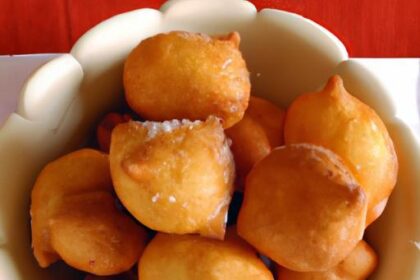 Buñuelos Unveiled: The Crispy Fried Dough Delight Explained