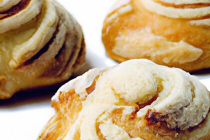 The Sweet Story Behind Concha de Vainilla Bread