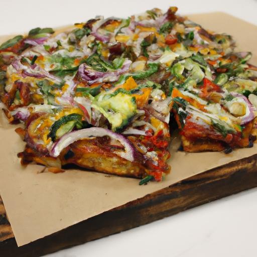 Spice Up Dinner: The Ultimate Buffalo Cauliflower Pizza Guide