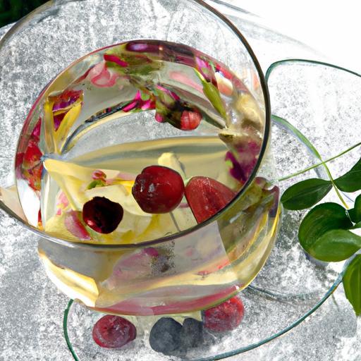 Berry Bliss: Exploring the Charm of Thé aux Baies Tea