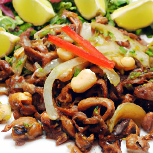 Crispy Tripitas Doradas: The Art of Golden Beef Intestines