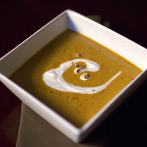 Golden Glow: How Turmeric Lentil Soup Heals and Nourishes