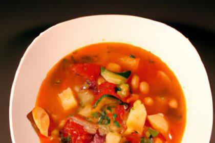 The Ultimate Guide to Crafting the Best Minestrone Soup