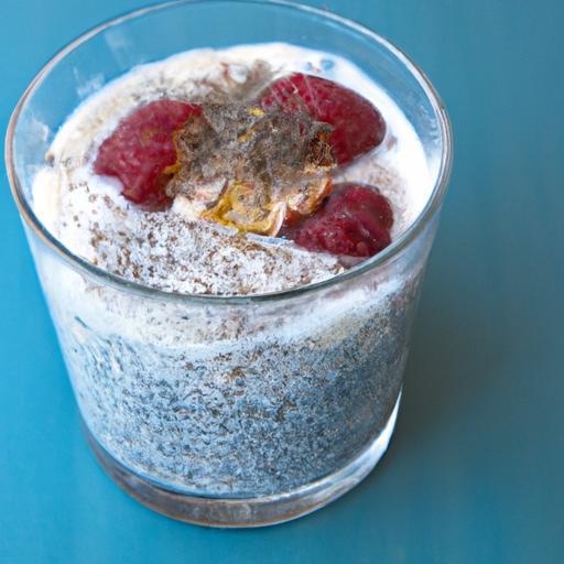 Chia Seed Pudding: A Delicious and Nutritious Superfood Boost