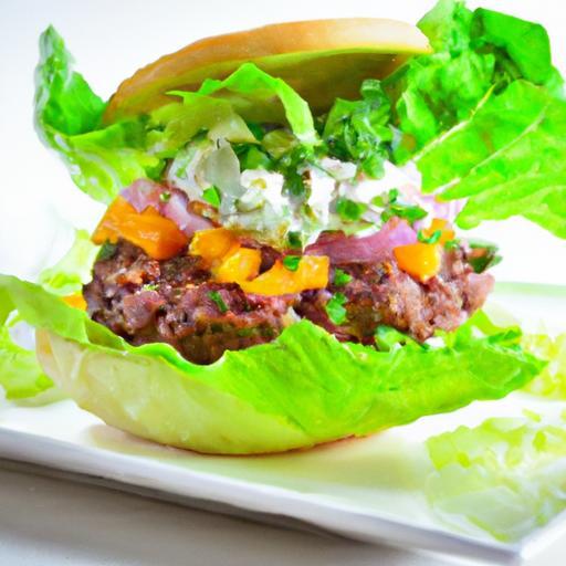 Cheeseburger Lettuce Wraps: A Fresh Twist on a Classic
