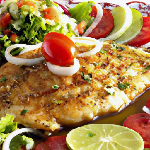 Savoring Pescado Zarandeado: Nayarit’s Grilled Fish Delight