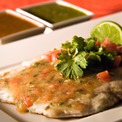 Savoring Pescado Zarandeado: Nayarit's Grilled Fish Delight
