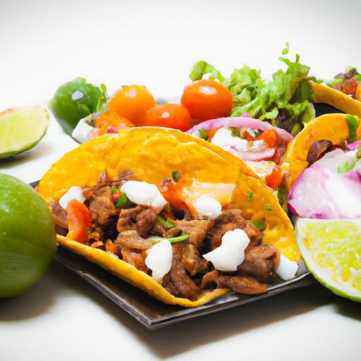 Build the Perfect Easy Taco Dinner Board for Any Night