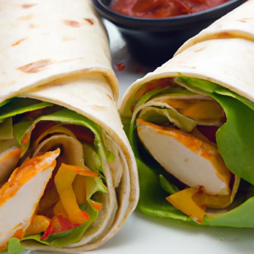 Tangy & tasty: The Ultimate Guide to Buffalo Chicken Wraps