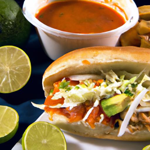 Diving Into Tortas Ahogadas: Mexico's Saucy Sandwich Gem