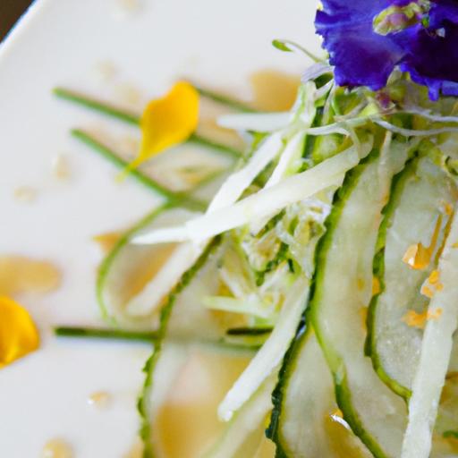 Refreshing⁤ Japanese Sunomono: The Art ⁢of‍ Cucumber Salad