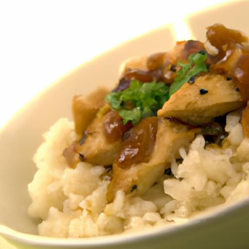 Easy One-Pot teriyaki Chicken & rice: Flavor in a Flash