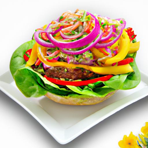 cheeseburger Lettuce Wraps: A Fresh twist on a Classic