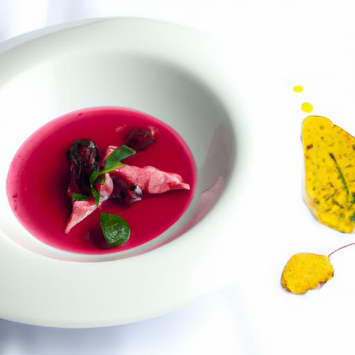 Berry Bliss: ‌exploring⁣ the ‌Charm of Thé⁢ aux ‌baies Tea