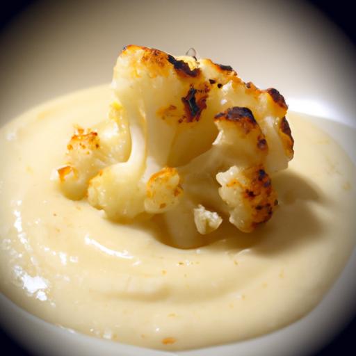 Warm ‌Up with Creamy Roasted‍ Cauliflower ​& Garlic ⁣Soup