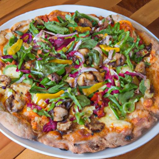 Spice Up Dinner: The Ultimate Buffalo Cauliflower Pizza Guide