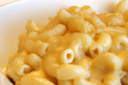 Creamy Instant Pot Mac & Cheese: Quick Comfort Delight