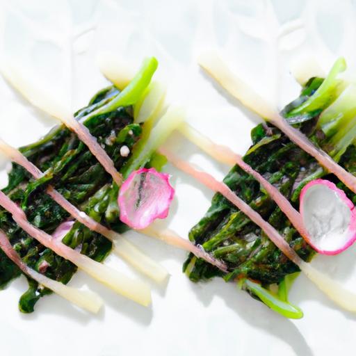 Goma-ae Delight: Unlocking Japan’s Sesame Spinach Secret