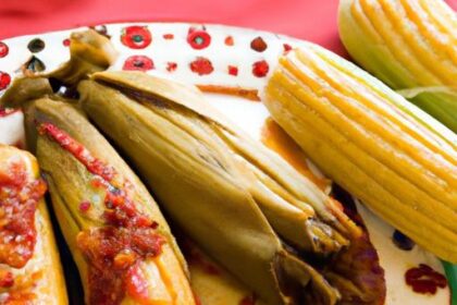 Sweet Traditions: Exploring the Magic of Corn Tamales