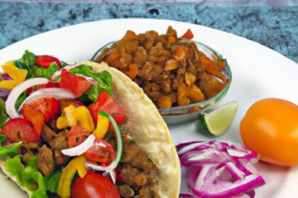 Build the Perfect Easy Taco Dinner Board for Any Night