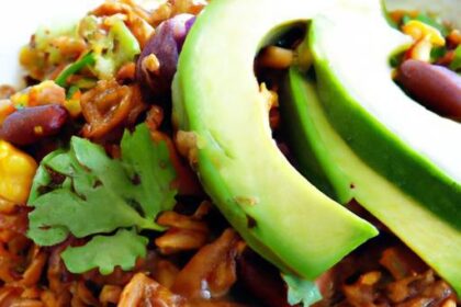 Vibrant Plant-Based Vegan Burrito Bowls: Flavor & Health Tips