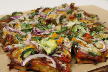 Spice Up Dinner: The Ultimate Buffalo Cauliflower Pizza Guide