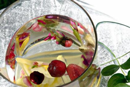 Berry Bliss: Exploring the Charm of Thé aux Baies Tea