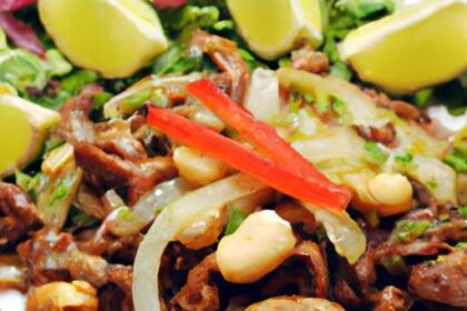 Crispy Tripitas Doradas: The Art of Golden Beef Intestines